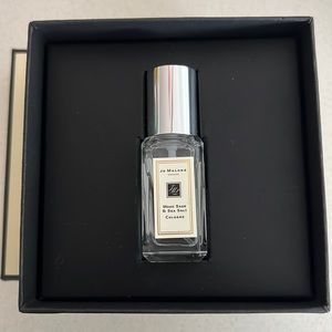 Jo Malone wood sage and sea salt 0.3 fl oz brand new 9ml with box